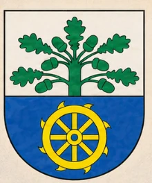 Wappen von Gunzgen