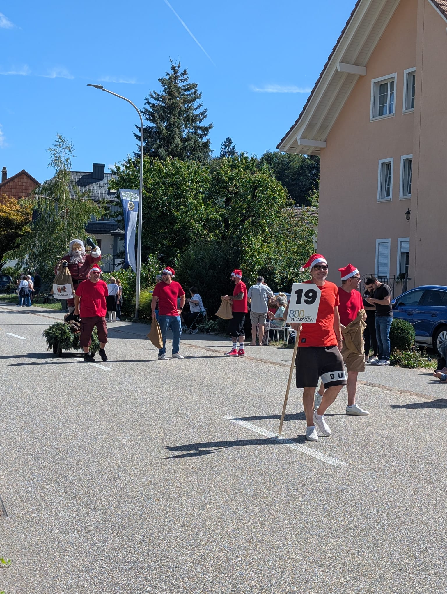 Chlousezunft Gunzge