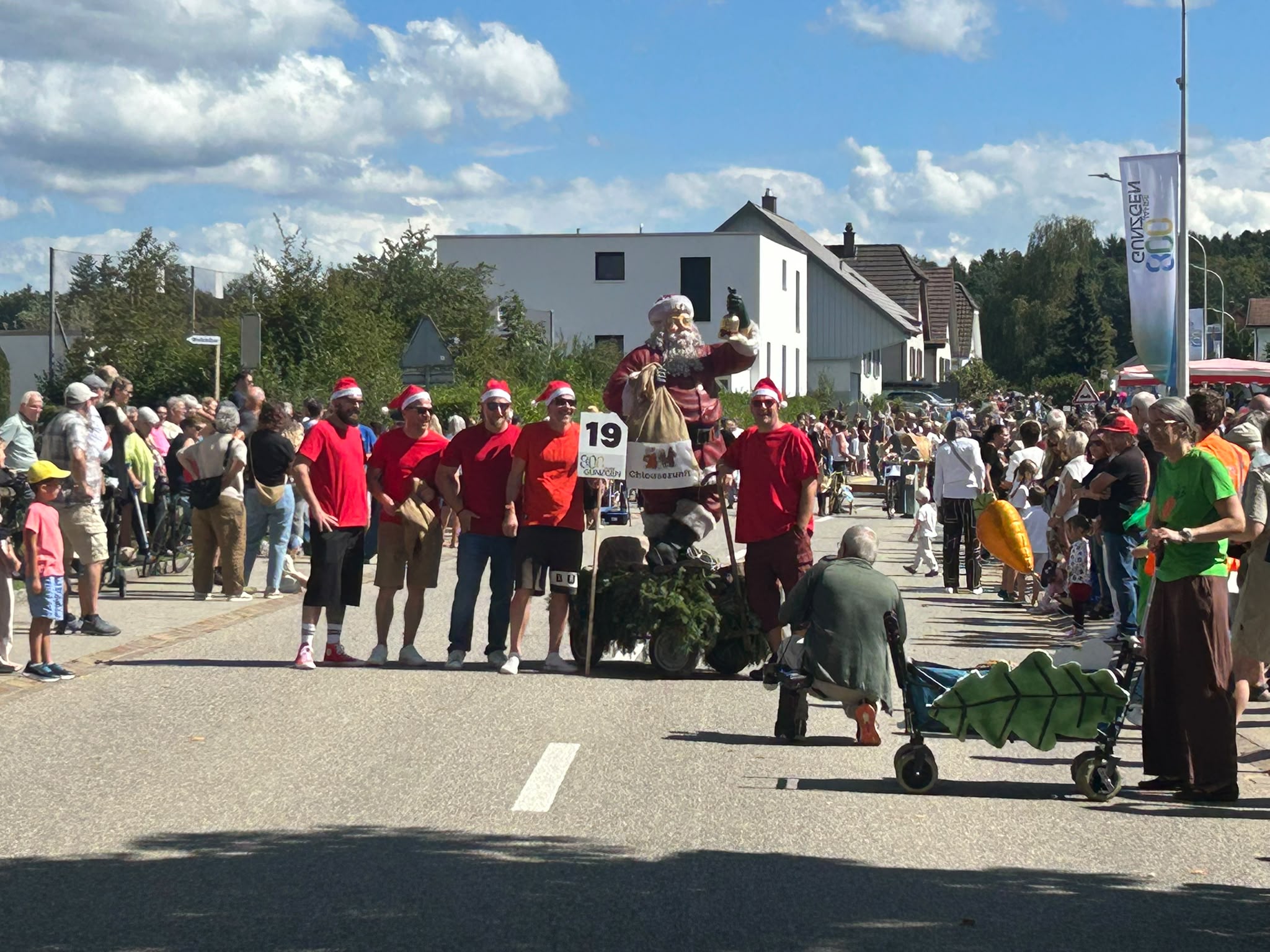 Chlousezunft Gunzge