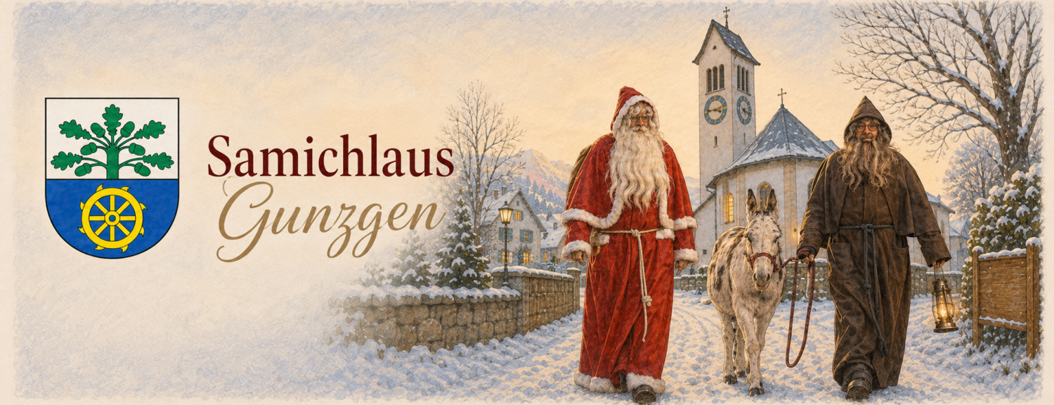 Den Samichlaus einladen: Die Anmeldung öffnet bald.